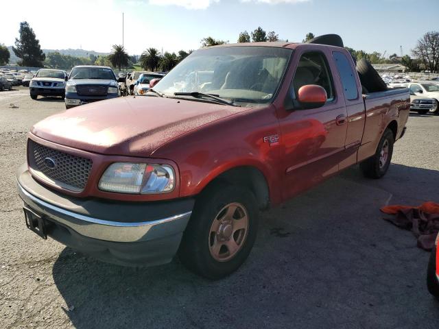 2000 Ford F-150 