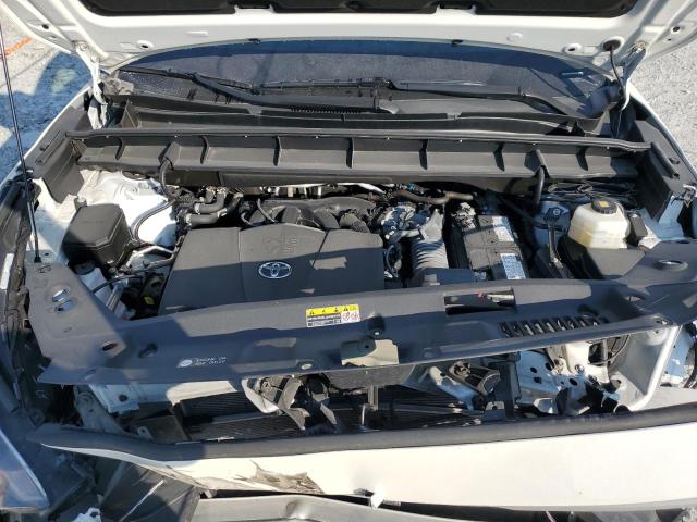 5TDZZRAH0MS067366 Toyota Highlander L
