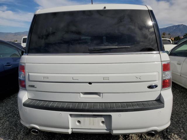 2FMGK5C85FBA23073 Ford FLEX SEL
