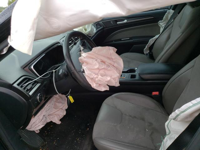 3FA6P0VP1HR162684 Ford Fusion Sport