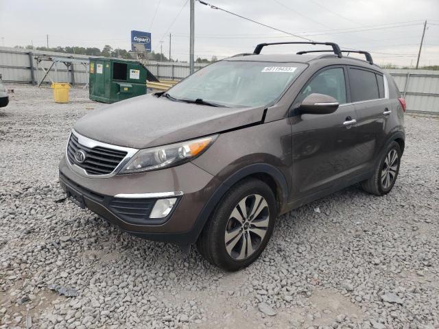 2011 Kia Sportage EX