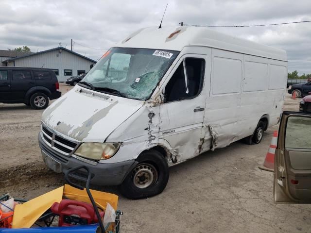 2005 Dodge Sprinter 