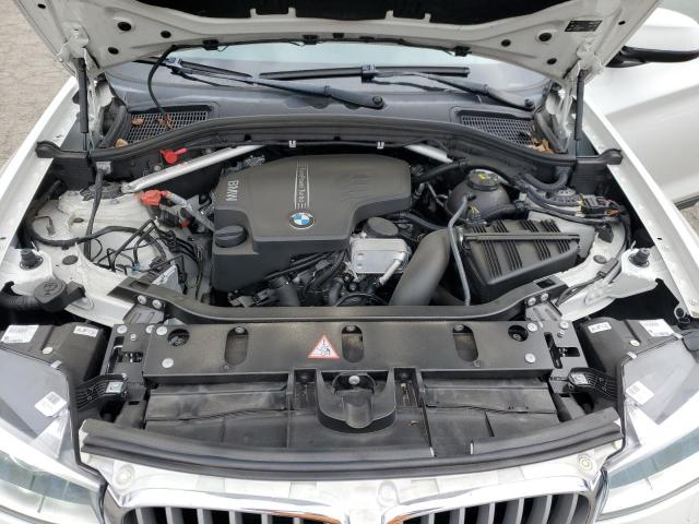 5UXWX9C54G0D78917 2016 BMW X3, photo no. 12