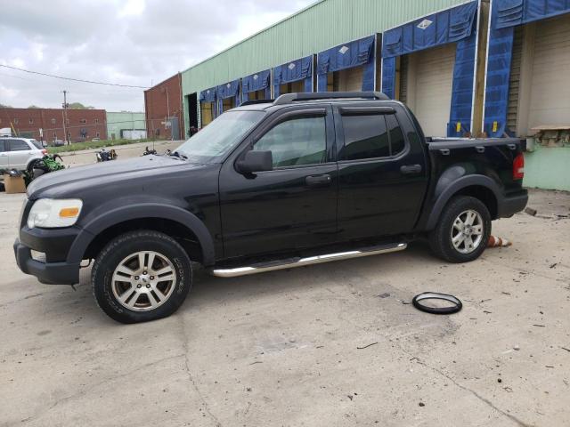 2007 Ford Explorer Sport Trac XLT