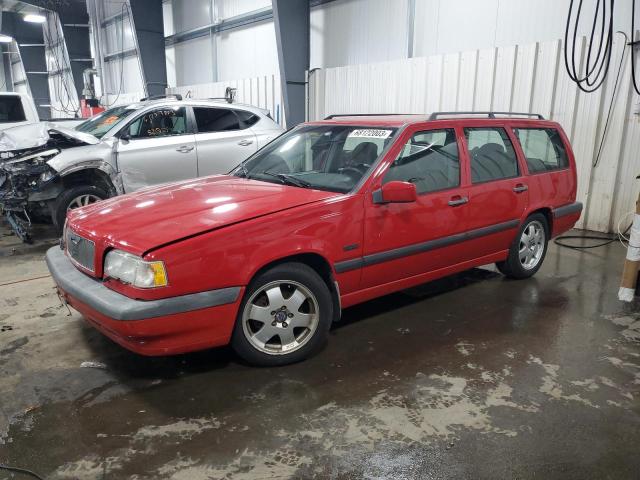 YV1LW5543V2335408, 1997 Volvo 850 on Copart