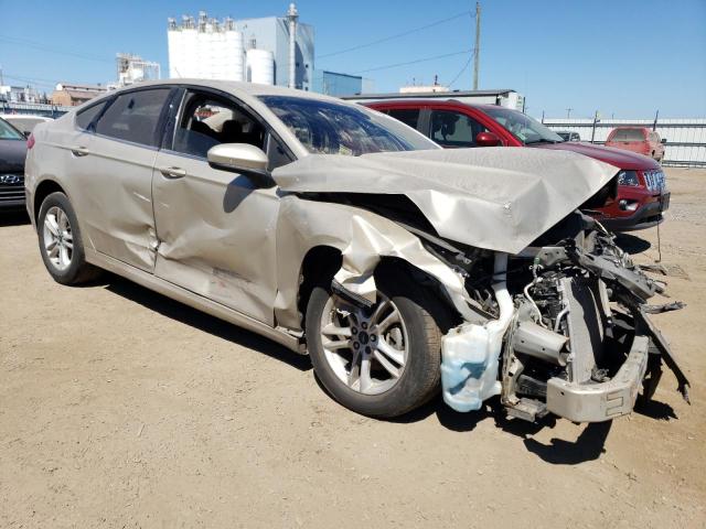 3FA6P0H77JR108758 Ford FUSION SE