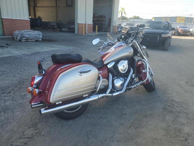 2007 KAWASAKI VN1600 D - JKBVNKD117A011184