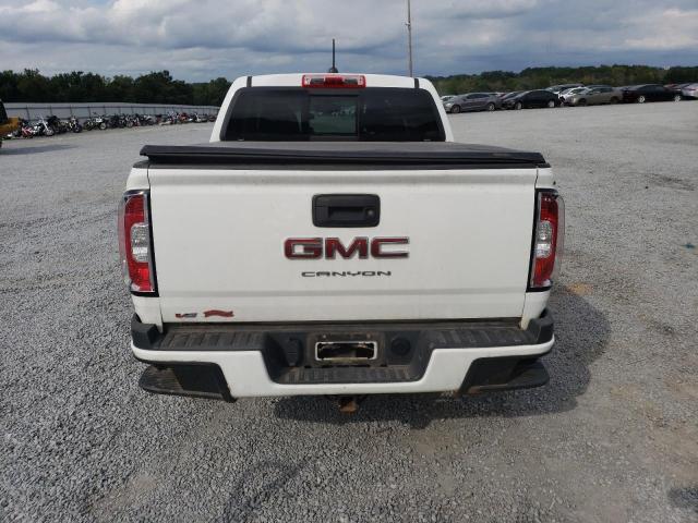 1GTG6CEN2N1146422 GMC Canyon Elevation