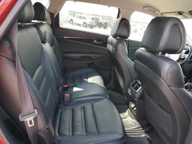2016 KIA SORENTO 5XYPHDA58GG143369