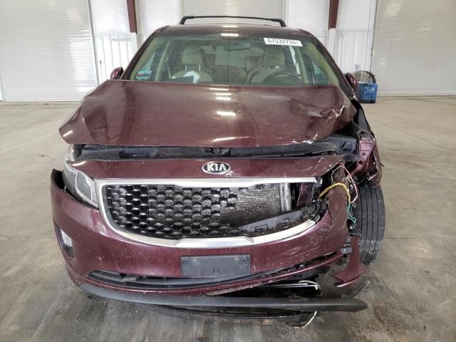 KNDMC5C16F6018762 | 2015 KIA SEDONA EX