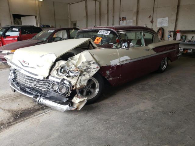 CHEVROLET BEL AIR  1958 0