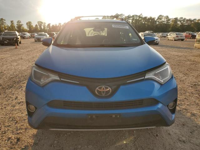 2017 TOYOTA RAV4 XLE - JTMWFREV7HJ704977