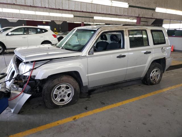 2009 Jeep Patriot Sport