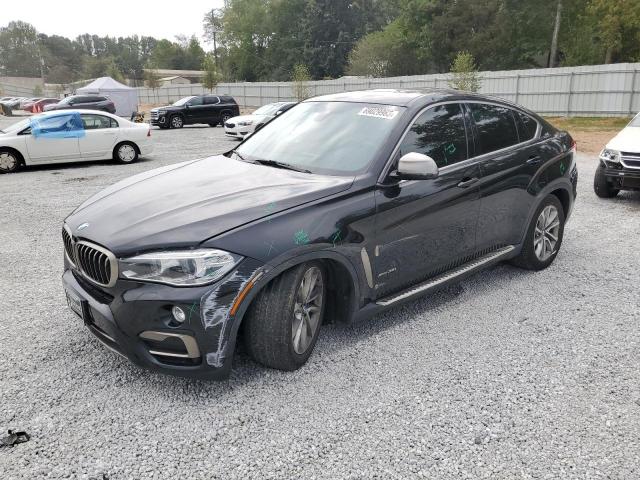 2017 BMW X6 xDrive35i