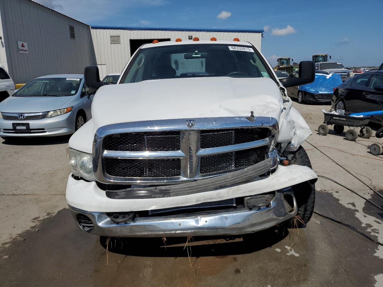 3D7MR48C85G843644 2005 Dodge Ram 3500 St