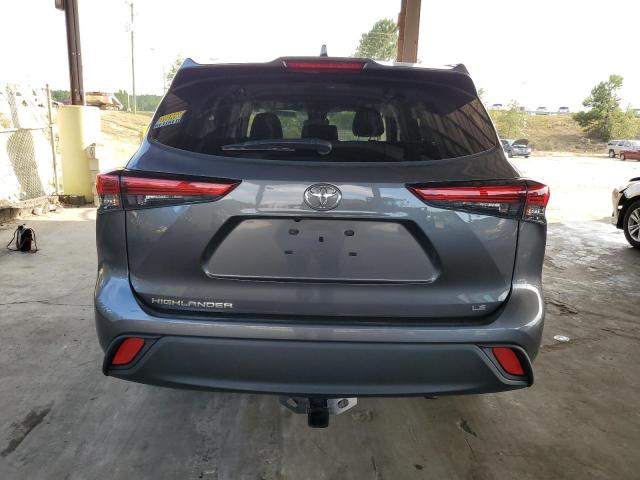 5TDZZRAH9MS084067 Toyota Highlander L