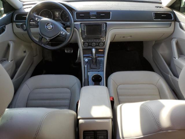 2018 VOLKSWAGEN PASSAT HIG 1VWEA7A37JC019341