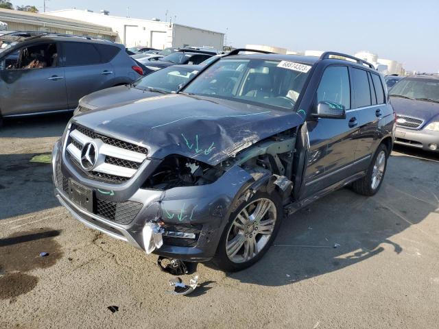 2015 MERCEDES-BENZ GLK 350 4M - WDCGG8JB7FG427906