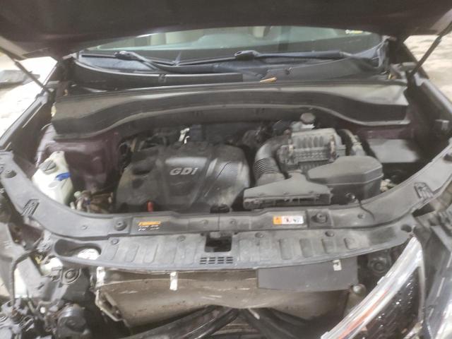 5XYKTDA68FG615814 KIA SORENTO LX