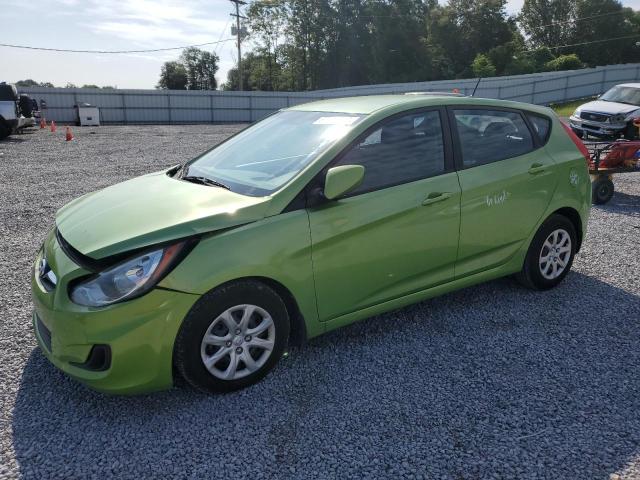 2014 Hyundai Accent GLS