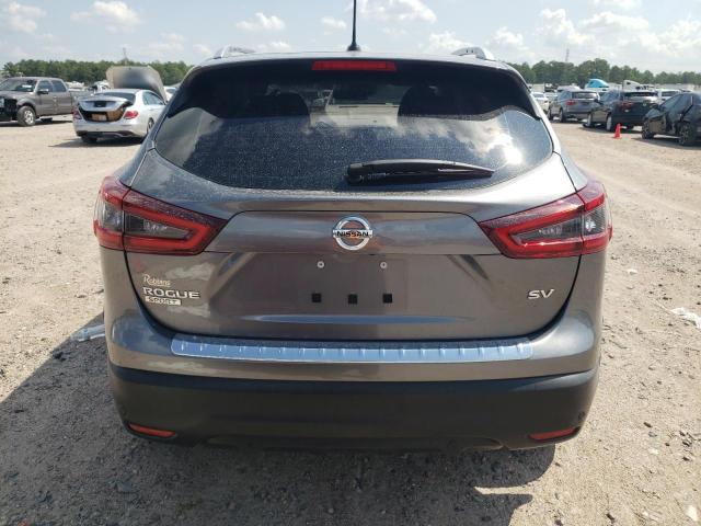 JN1BJ1BV1NW341063 Nissan Rogue Sport Sv