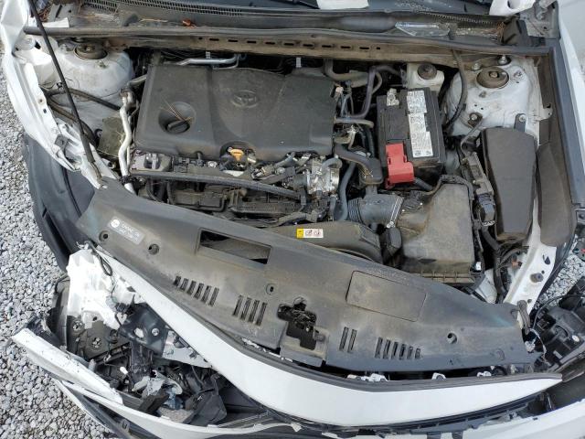2022 TOYOTA CAMRY LE - 4T1C11AK9NU003927
