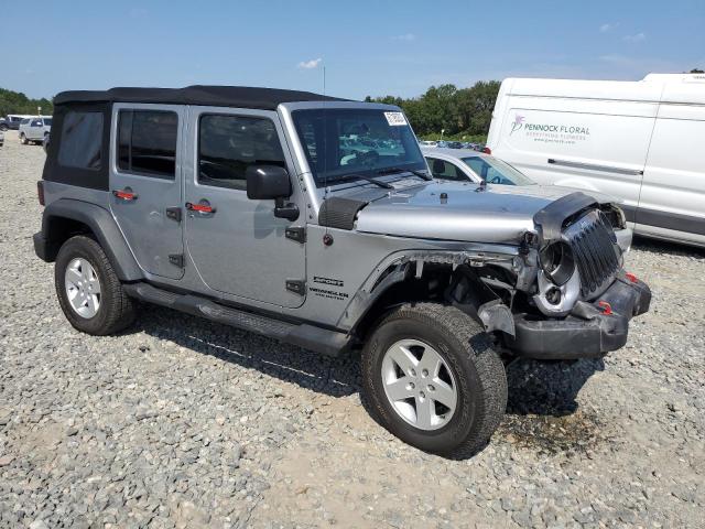 1C4BJWDG4HL565426 | 2017 JEEP WRANGLER U