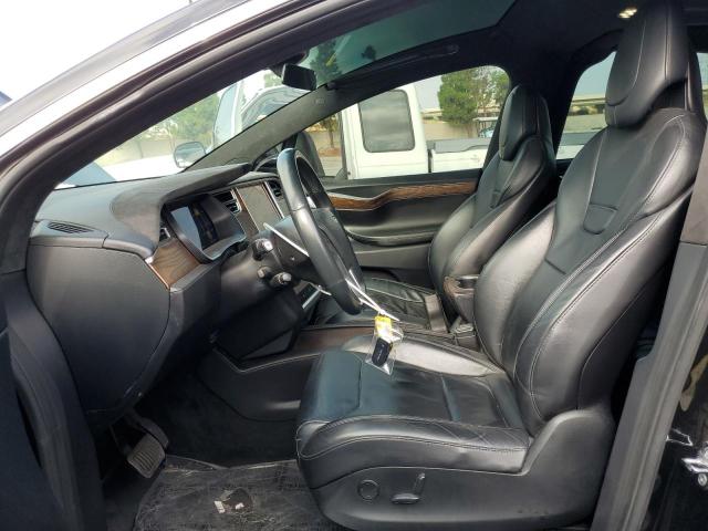 5YJXCAE29HF054030 Tesla MODEL X