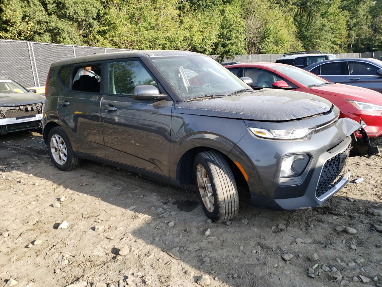 Lot #2354072827 2021 KIA SOUL LX