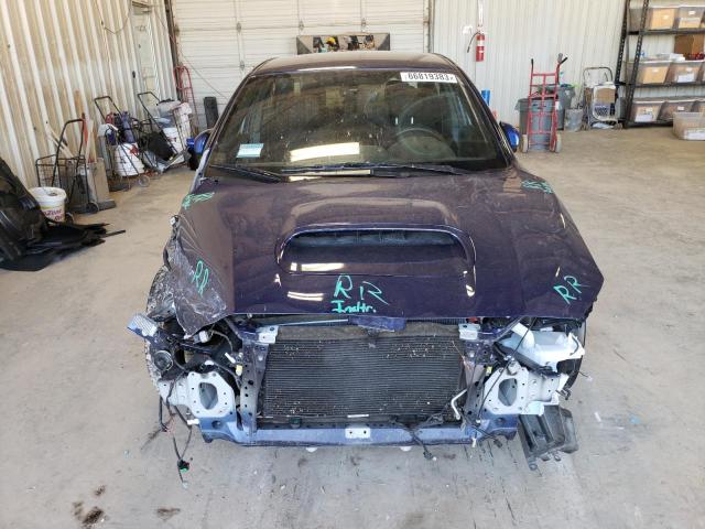 JF1VA1A65M9814535 Subaru WRX