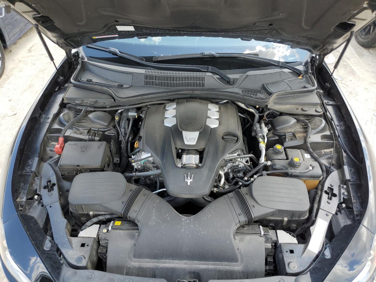 zam57xsa0k1322971 ZAM57XSA0K1322971 2019 Maserati Ghibli