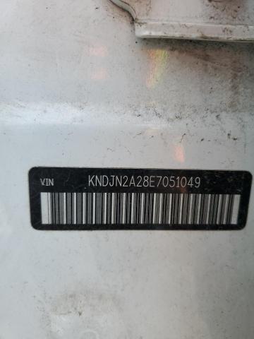 KNDJN2A28E7051049 KIA Soul