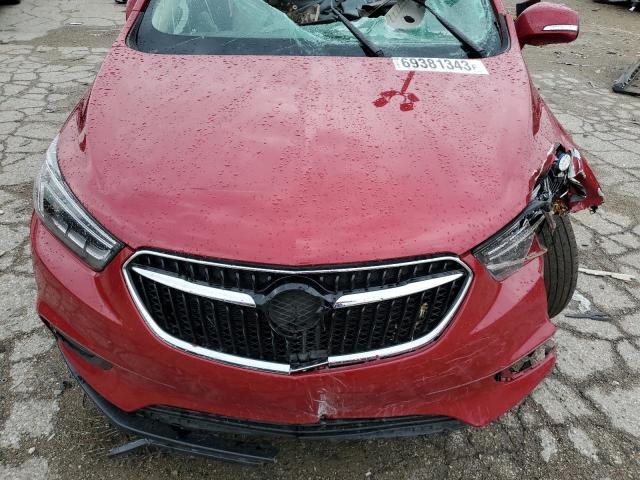 KL4CJCSB1JB538863 Buick Encore Essence