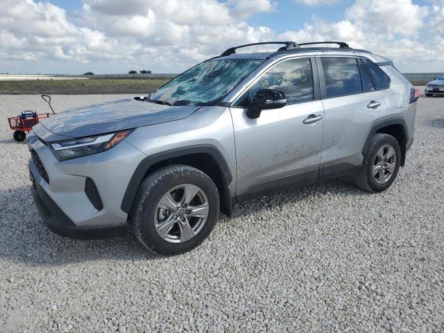 2023 TOYOTA RAV4 4D 2W - 2T3W1RFV0PC214458
