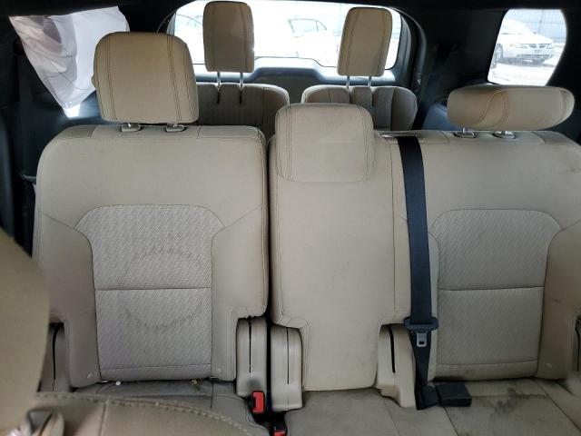 1FM5K8B88GGC94925 Ford EXPLORER