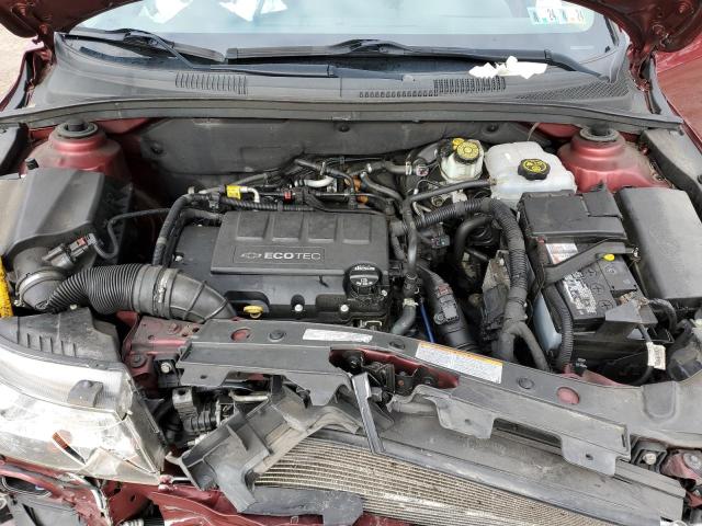 2015 CHEVROLET CRUZE LTZ - 1G1PG5SB8F7142059