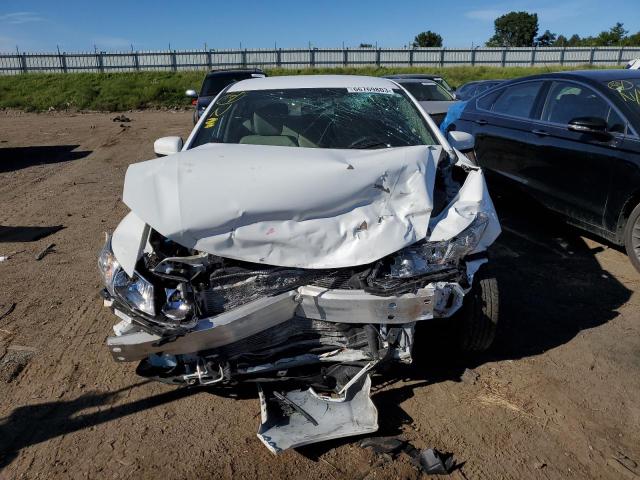 19XFB2F58FE096561 Honda Civic Lx