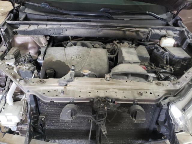 5TDJZRFH3HS357421 Toyota Highlander Se