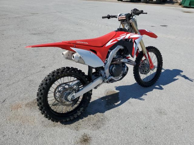 2019 HONDA CRF450 R - JH2PE0731KK203011