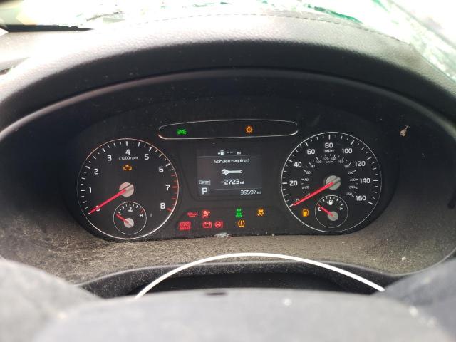 5XYPGDA35KG575203 KIA SORENTO L
