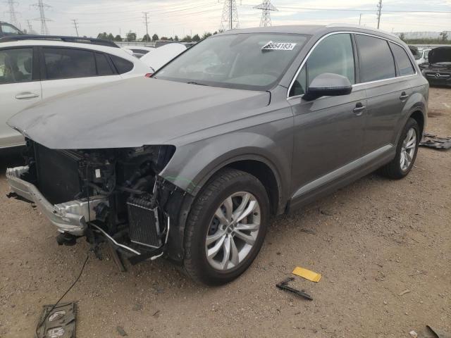 WA1LAAF75HD046376 2017 AUDI Q7, photo no. 1