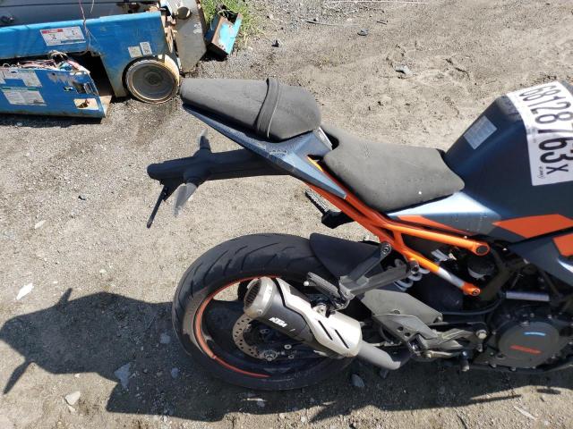 2022 KTM 390 RC - MD2JYJ408NC214232