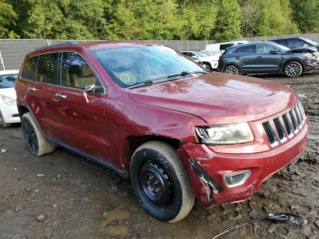 1C4RJFBG7EC399786 Jeep Grand Cherokee Limited