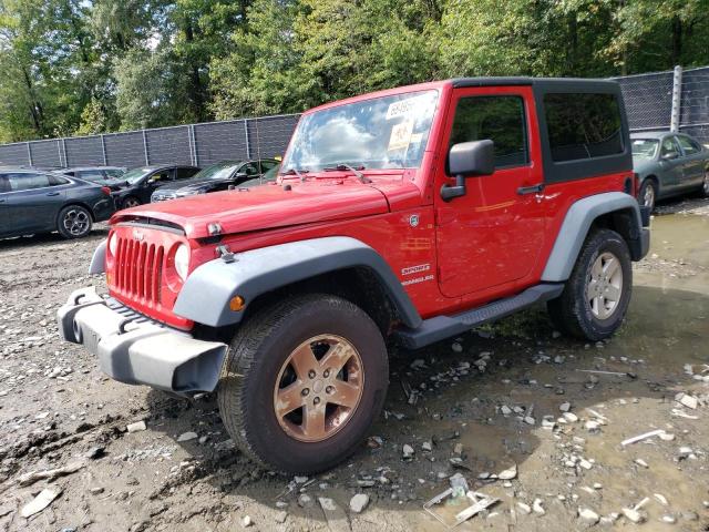 2011 Jeep Wrangler Sport