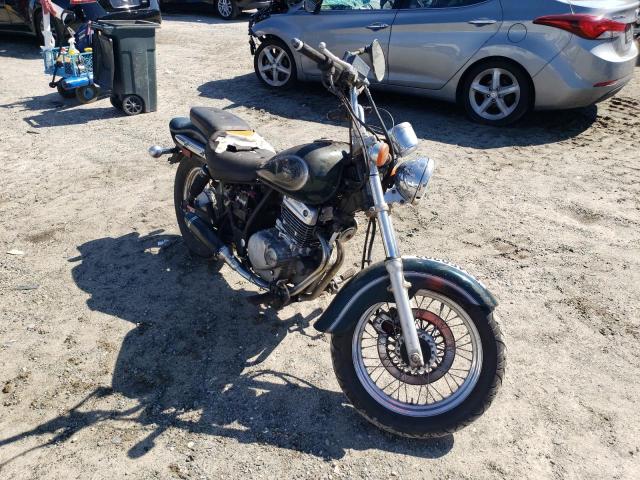 2001 SUZUKI GZ250 - JS1NJ48A112101426