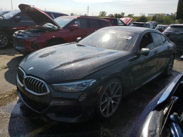 VIN WBAGV8C01LBP48899 2020 BMW 8 Series, M850XI no.1