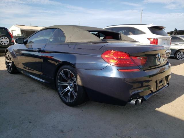 VIN WBS6G9C5XGD932011 2016 BMW M6 no.2