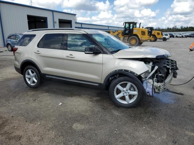 2017 FORD EXPLORER X - 1FM5K8D84HGD24761