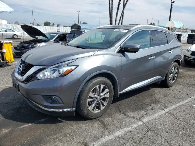 2015 Nissan Murano S