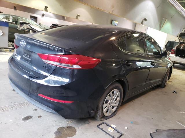 5NPD74LF3JH227353 | 2018 HYUNDAI ELANTRA SE